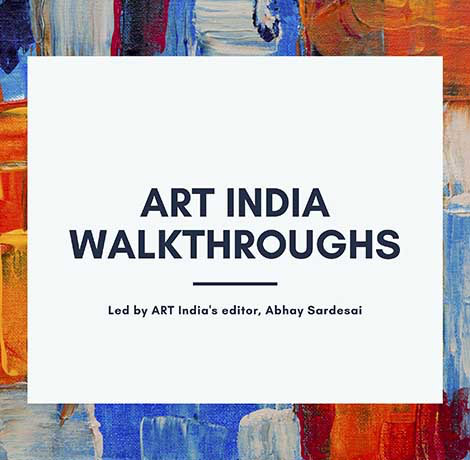 art India walkthrough